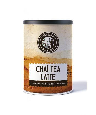 Barista Khaldi Chai Tea Latte 400gr