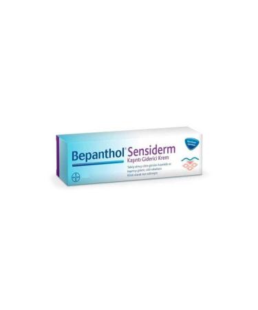 Bepanthen Sensiderm 50 Gr And Anti-Itch Cream