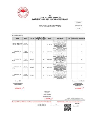 Katre-i ifa Natural Support Paste with Udim Oil and Herbal Mixture for Children 240 gr - Buy Online on GoSupps.com