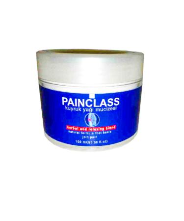 Personal ECZA Tail Oil Miracle Painclass Cream for Body Aches 100 ml x 2 pcs - Buy Online on GoSupps.com