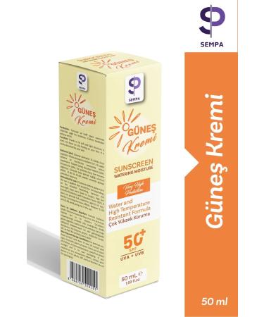 SEMPA COSMETICS SUN CREAM 50 ML