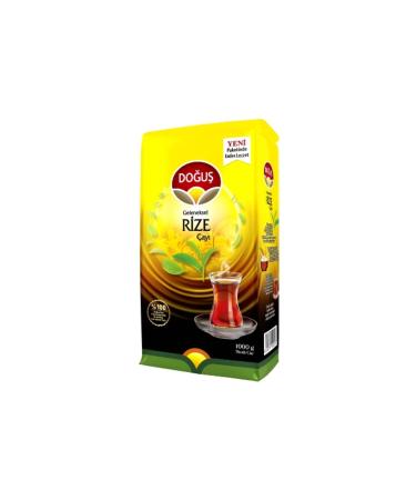 Dogus Tea Dogus Rize Tea 1000 Gr. (12 PIECES)