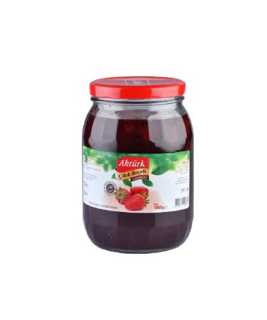 Akt rk Strawberry Jam 1500 Gr. (4 PACK)