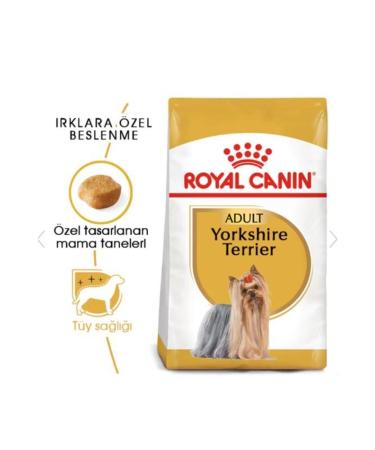 Royal Canin Yorkshire Terrier Adult Dog Food 1.5kg