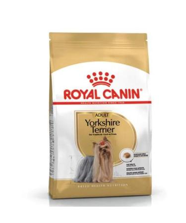 Royal Canin Yorkshire Terrier Adult Dog Food 1.5kg - Buy Online on GoSupps.com