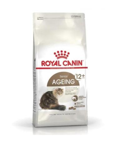 Royal Canin Ageing Senior Cat Food 2kg for 12+ Years Old