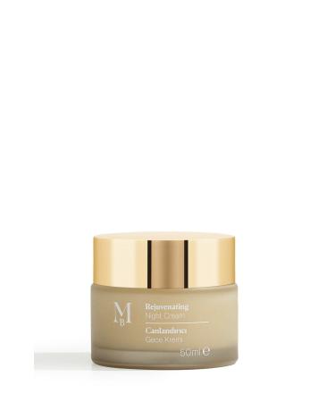 M SBAH E Revitalizing Night Care Cream 50 Ml - Buy Online on GoSupps.com