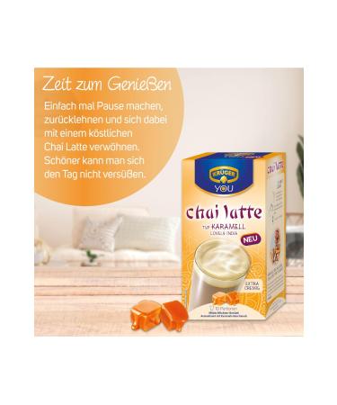 KRUGER Kr ger Chai Latta Caramel - Buy Online on GoSupps.com