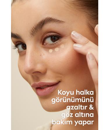 NIVEA Hyaluron Cellular Filler 3in1 Tinted Medium Tone Eye Care Cream 4ml Under Eye Concealer - Buy Online on GoSupps.com