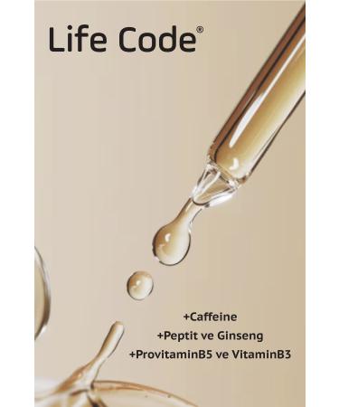 LIFE CODE EYE CONTOUR AND UNDER EYE CARE SERUM 30 ML - Buy Online on GoSupps.com