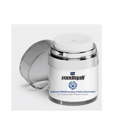 MED QALL Mediqall Anti-Aging Repairing Night Cream 50 Ml.