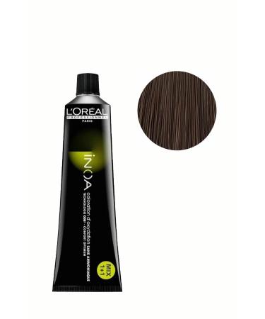 INOA Inoa Ammonia Free Hair Dye 10.21 Light Blonde Irize Ash