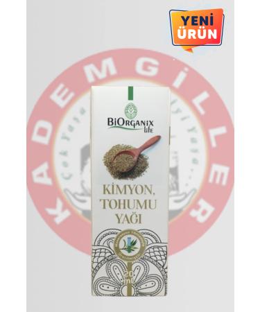 kademgiller live long live comfortably and well ... 2016 Kademgiller Biornagix Caraway Seed Oil 20ml