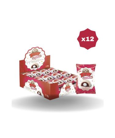 Elvan TODAY SNOWBALL COCONUT CAKE 35 GR - 12 PACKS