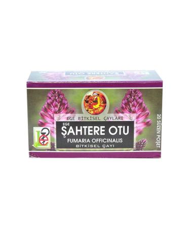 Astra Market Shahtere Herb Herb 20 Filtering Bags