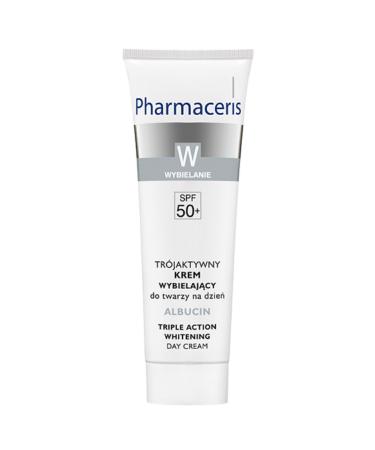 Pharmaceris Dark Circles Brown Spots Swelling and Wrinkle Remover Whitening Cream eleg.2476