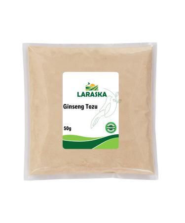 Laraska Ginseng Root Powder Korean Ginseng 50g