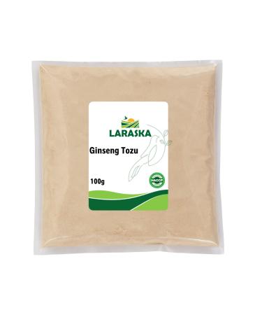Laraska Ginseng Root Powder Korean Ginseng 100g