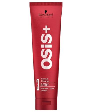 Osis - G.force Strong Holding Gel 150 Ml