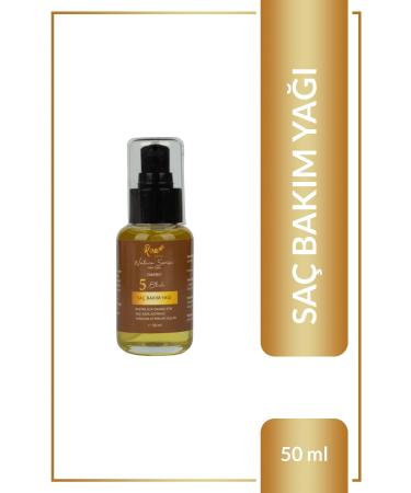 Roa Herbal Hair Care Oil 50 ml