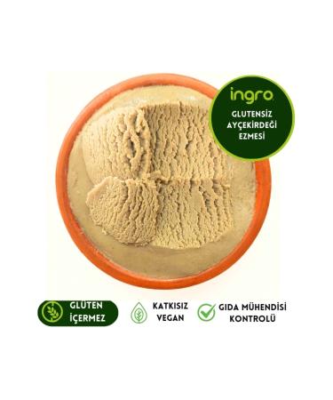 Ingro Ingro Gluten-free Sunflower Seed Paste 380 G