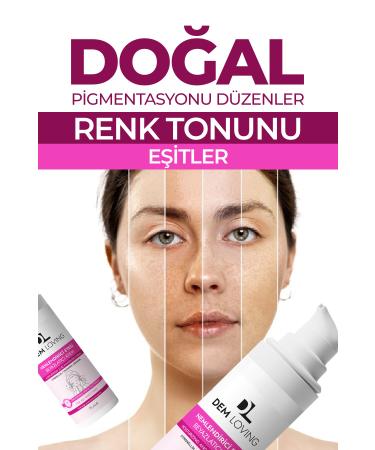 DEM LOVING Skin Whitening MOISTURIZING EFFECT | Brightening Anti-Spot Care Cream 75 ML (VITAMIN C) - Buy Online on GoSupps.com