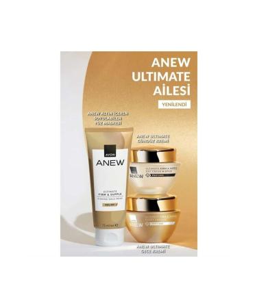 Avon Anew Ultimate Day Cream Spf20 50ml - Buy Online on GoSupps.com