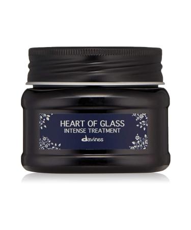 Davines Heart of Glass Intense Treatment Strengthening Hair Mask with Baobab Extract 150ml MASKZERO19