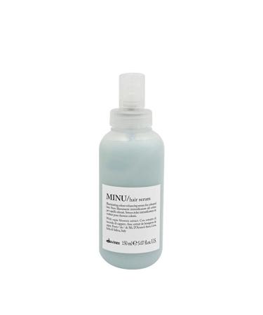 Davines Siero senza risciacquo per capelli tinti 150 ml-Minu Hair Serum SEVGILIGULKOZ98