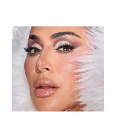 Huda Beauty Icy Nude Eyeshadow Palette Eyeshadow Palette - Buy Online on GoSupps.com