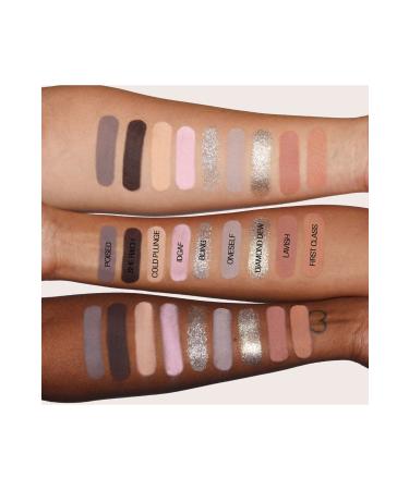 Huda Beauty Icy Nude Eyeshadow Palette Eyeshadow Palette - Buy Online on GoSupps.com