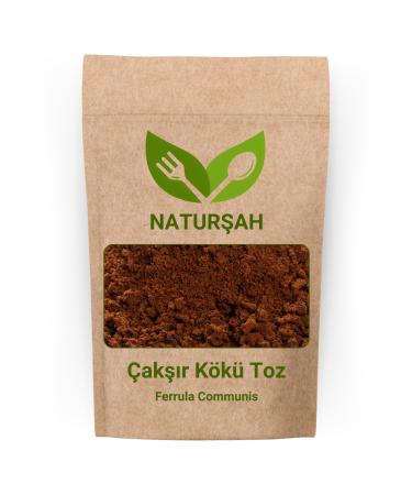Natursah Chak ir Root Powder-Ground (Ferrula Communis Powder) 1 Kg