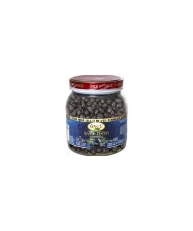 nc Black Olives (261-320) 1 Kg. (2'S)