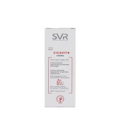 SVR Cicavit Creme 40 ml - Buy Online on GoSupps.com