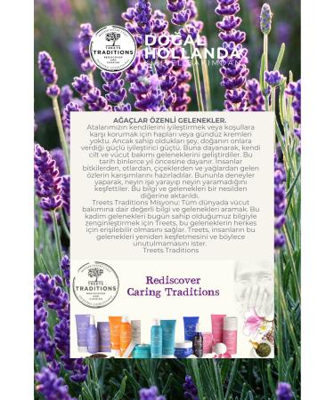 Treets Healing In Harmony Shower Gel Shower Gel 200ml - Buy Online on GoSupps.com