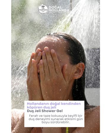 Treets Healing In Harmony Shower Gel Shower Gel 200ml - Buy Online on GoSupps.com