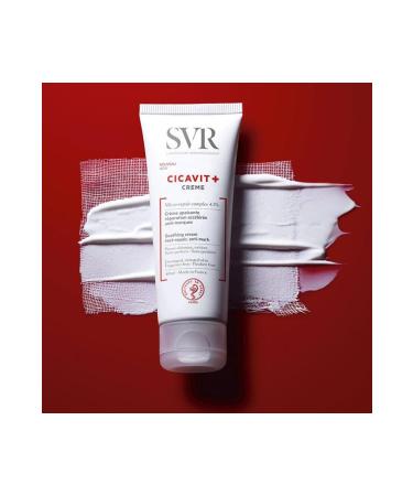 SVR Cicavit Creme 40 ml - Buy Online on GoSupps.com