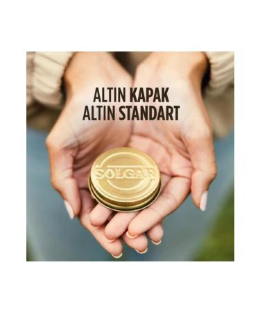 Solgar Folic Acid Folacin 400 Mg 100 Tablets - Buy Online on GoSupps.com