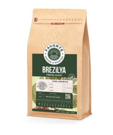 FAVORTE COFFEE & ROASTED Favorte Brazilian Regional Filter Coffee 200 Gr
