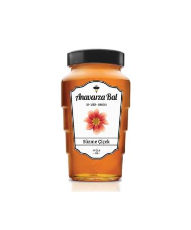 Anavarza Flower Honey 850 Gr. (4 PACK)