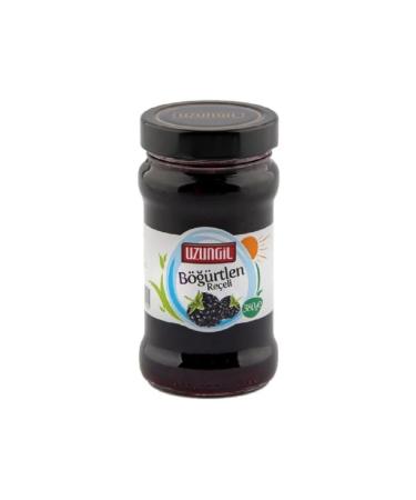 Uzungil Blackberry Jam 380 gr. (4 PACK)