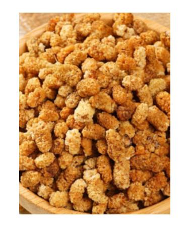 local 2-PIECE PRODUCT NATURAL LOCAL DRIED MULBERRY 500GR AND NATURAL LOCAL SWEET ALMOND 500GR