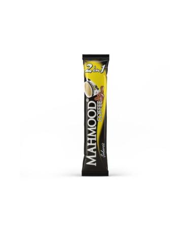 Mahmood Coffee 2 in 1 Coffee 36 Pieces x 10 gr and Cup - Buy Online on GoSupps.com
