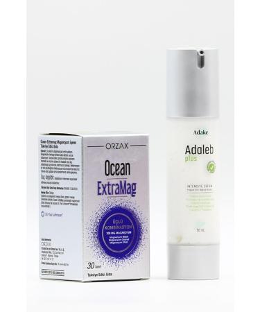 Ocean Extramag 30 TB and Anti-Aging Adaleb Plus Cream - Buy Online on GoSupps.com