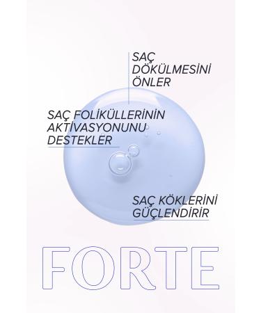 Uraw Blue Serum Forte 3-Pack Opportunity Package (Anti-Loss and Hair Follicle Activation) - Buy Online on GoSupps.com