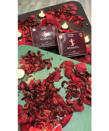 Hercules Herbal Paste 12-Piece Single Sachet - Buy Online on GoSupps.com