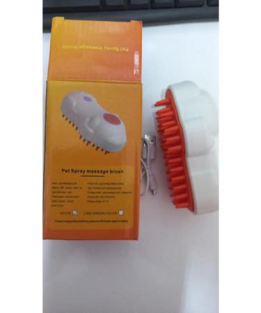 Furlo Zampa Shaped Cat-Dog Steam Comb