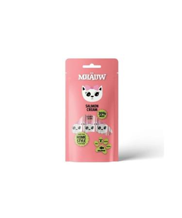 Furlo MHAUW SALMON CREAM REWARD FOOD 15 GR X 4 (20 LI)