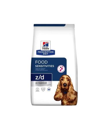 Hill's Prescription Diet Food Sensitive Z/d Dog Dry Food 3 Kg