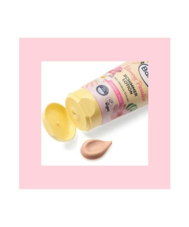 BALEA Hibiscus Extract Shimmering Lotion Vegan 200ML - Buy Online on GoSupps.com